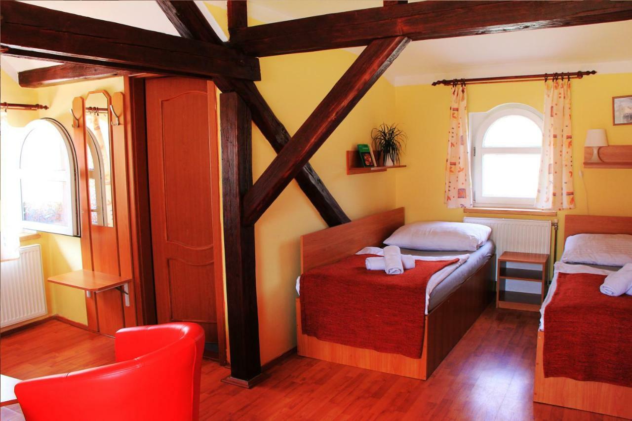 Penzion Relax Kadan Exterior photo