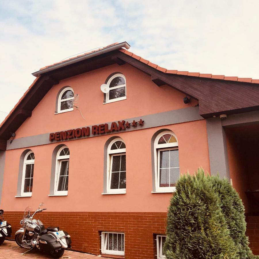 Penzion Relax Kadan Exterior photo